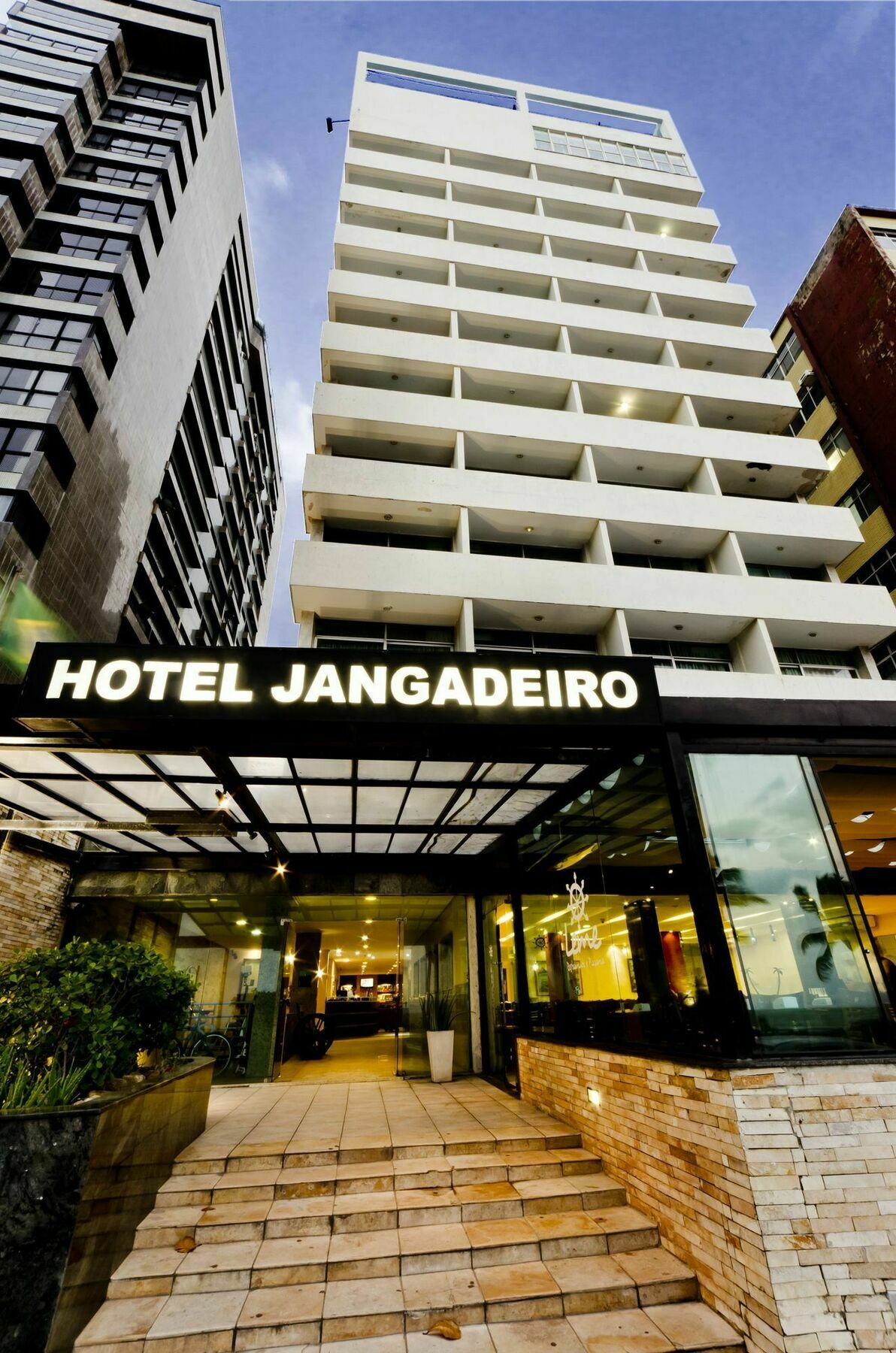 Hotel Jangadeiro Recife Exterior foto